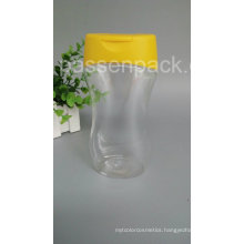 500g Pet Plastic Bottle for Seafood Sauce Packaging (PPC-PHB-23)